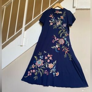 Johnny Was Swing dress